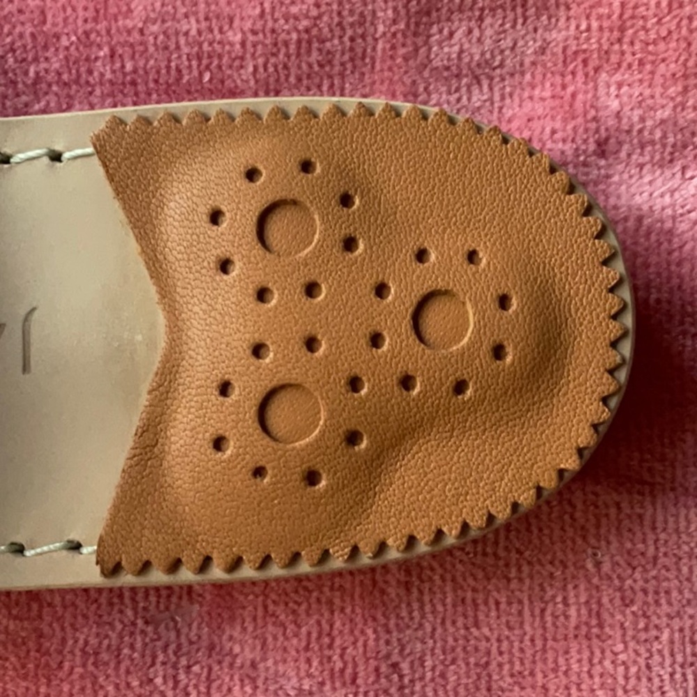 🩴JACK ROGERS FLAT FRINGE SANDAL 🩴 NWT🩴NIB🩴 - Picture 6 of 12